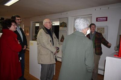 SPD im Grafschaftsmuseum