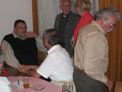 Engagierte Diskussion im Rahmen der SPD-Jahreshauptbersammlun