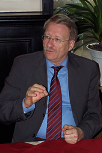 Wolfgang Drexler