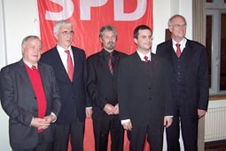 Festakt Ortsverein